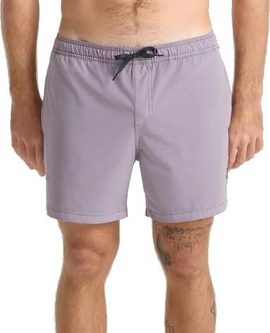 Shorey Boardshorts - Mens - washed black 1