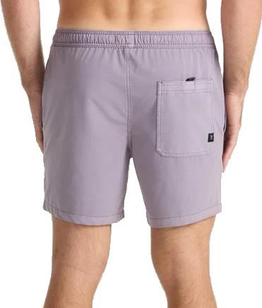 Shorey Boardshorts - Mens - washed dusty lilac 1