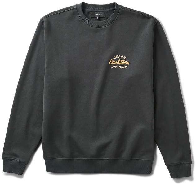 Sign Writer Fleece - Mens - onyx 1