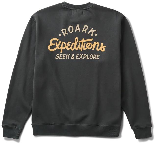 Sign Writer Fleece - Mens - onyx 1