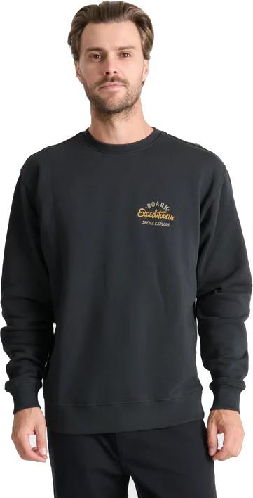 Sign Writer Fleece - Mens - onyx 1