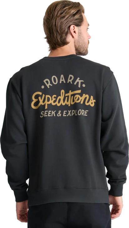 Sign Writer Fleece - Mens - onyx 1