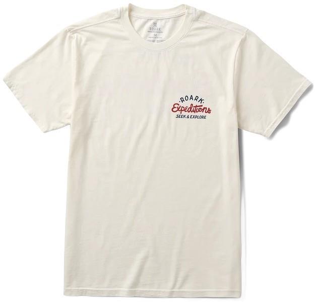 Sign Writer SS Tee - Mens - off white 1