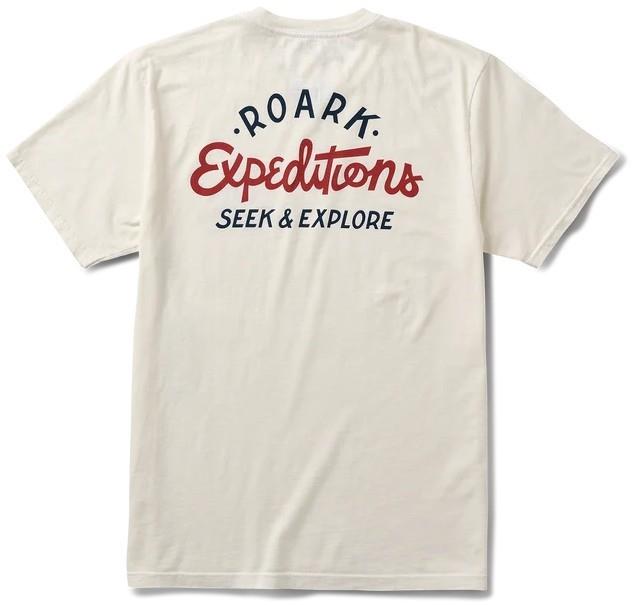 Sign Writer SS Tee - Mens - off white 1