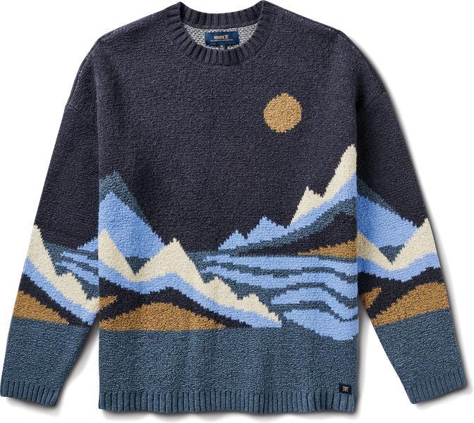 Skaland Sweater - Mens - bendik tundra 1