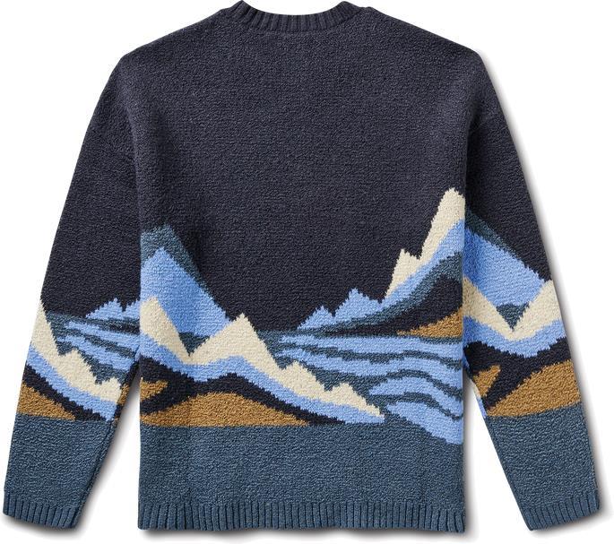 Skaland Sweater - Mens - bendik tundra 1
