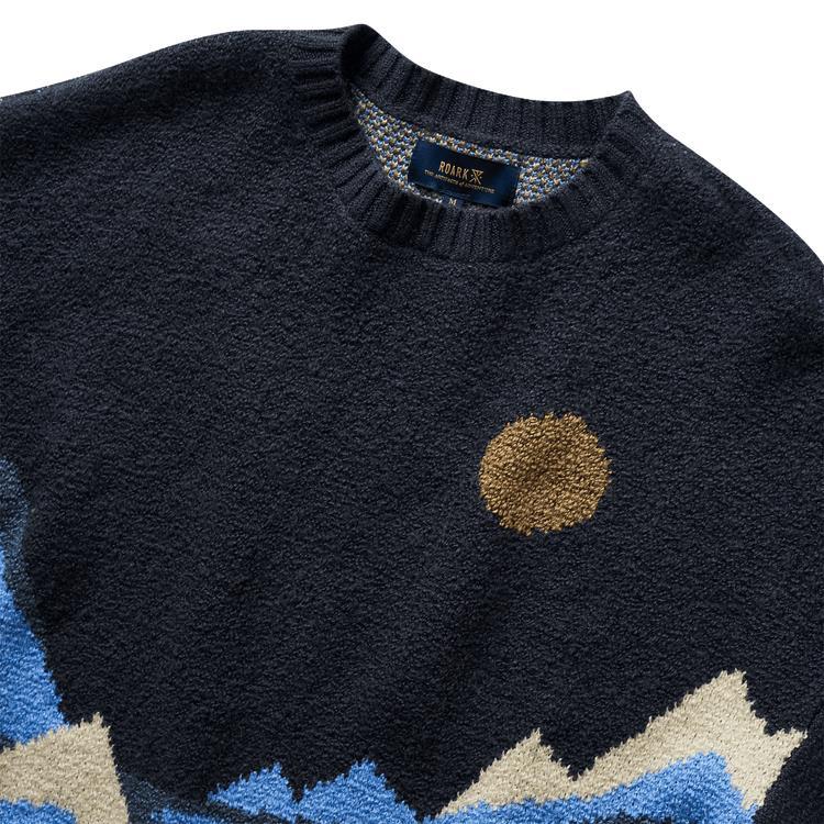 Skaland Sweater - Mens - bendik tundra 1