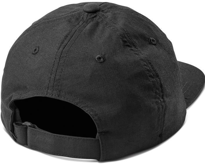 Stash Cap Snapback Hat - black 1