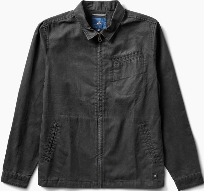 Station Jacket - black 1