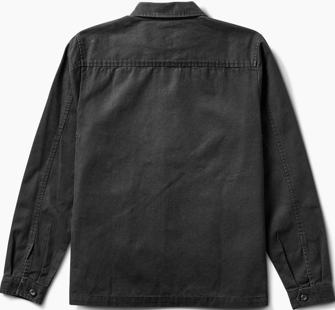 Station Jacket - black 1