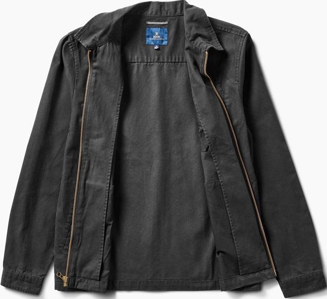 Station Jacket - black 1