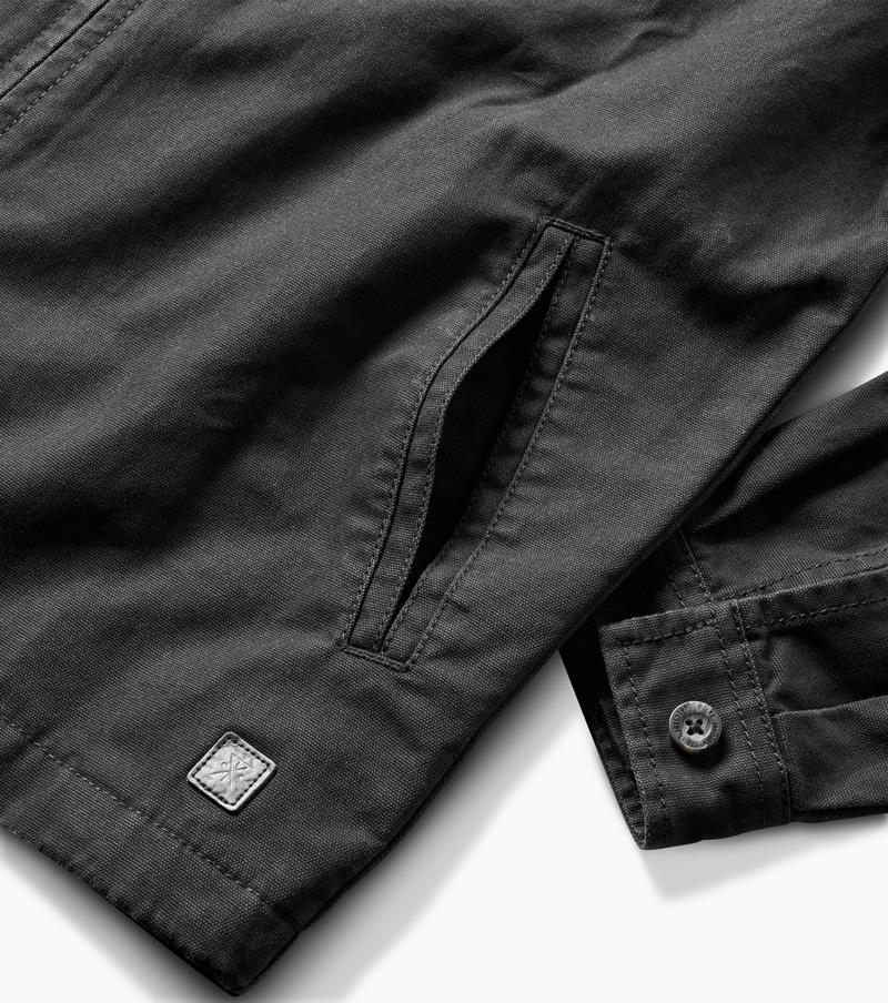 Station Jacket - black 1