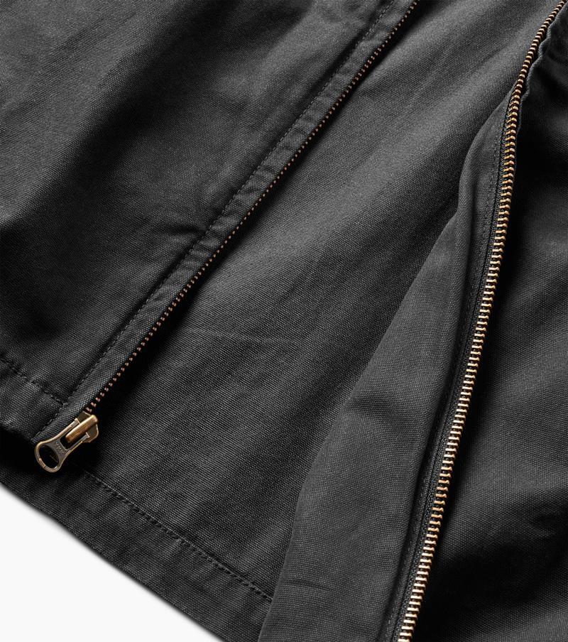 Station Jacket - black 1