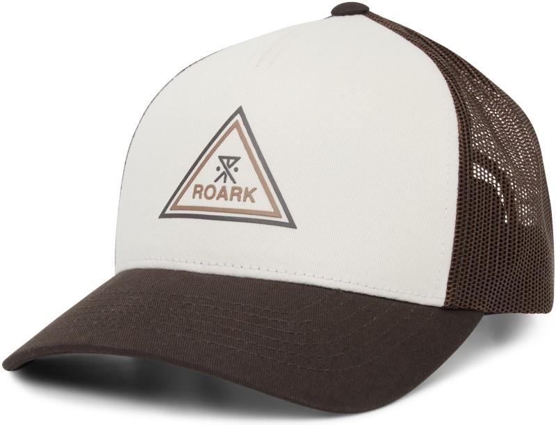 Station Trucker Tricamp - Mens - dark brown 1