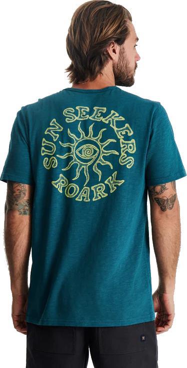 Sun Seekers Premium Tee - Mens - Cosmica 4