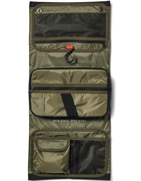 Travel Roll Bag - black 1