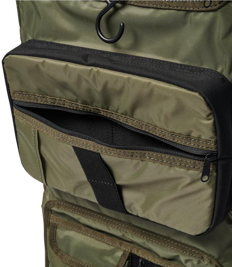 Travel Roll Bag - black 1
