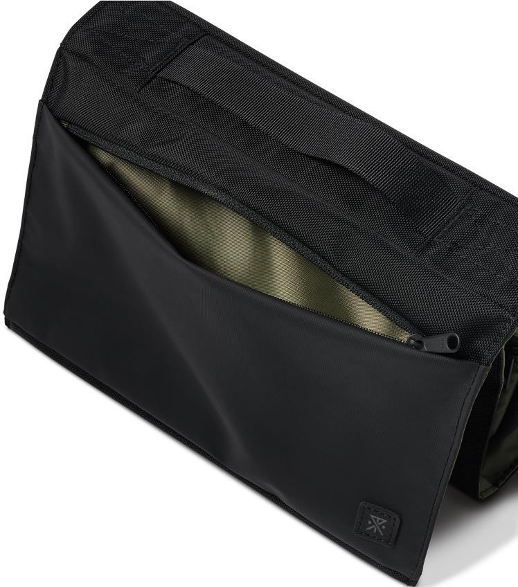 Travel Roll Bag - black 1