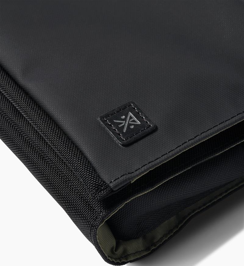 Travel Roll Bag - black 1