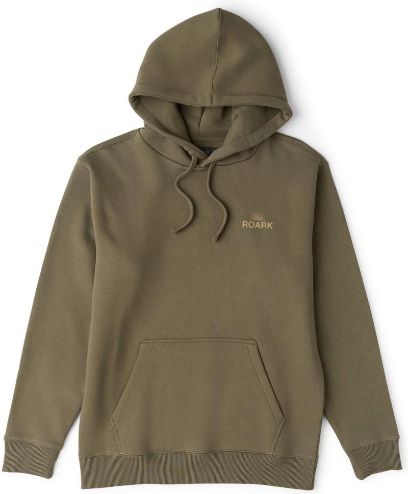 Tri Camp Hood - Mens - military 1