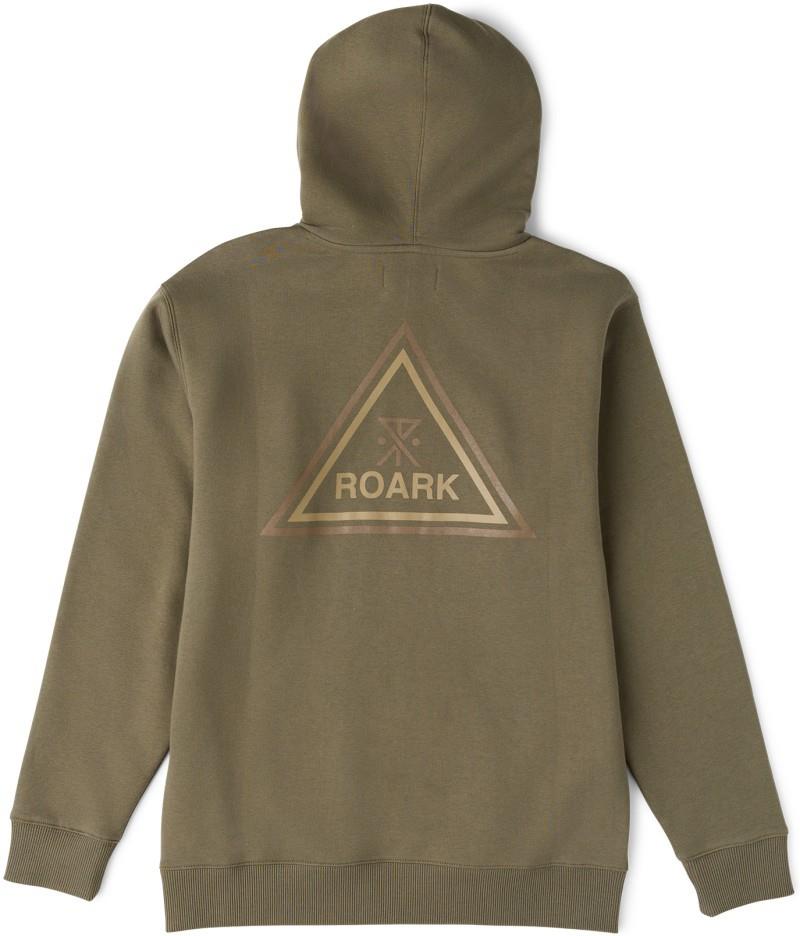 Tri Camp Hood - Mens - military 1