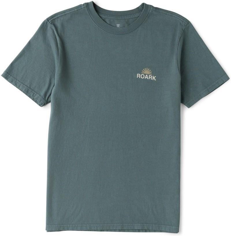 Tri Camp SS - Mens - slate green 1