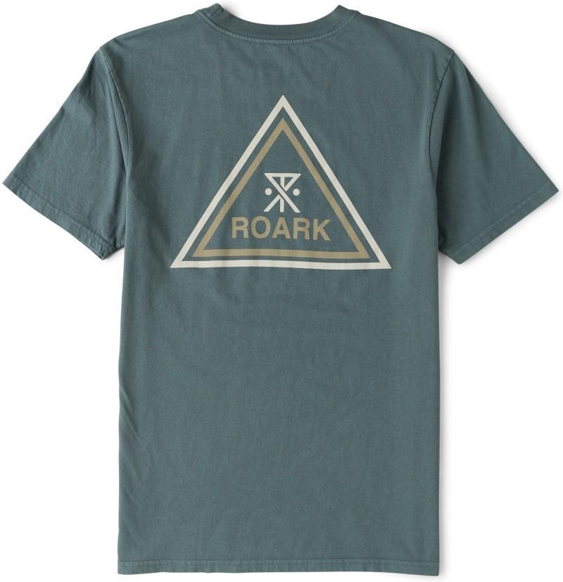 Tri Camp SS - Mens - slate green 1