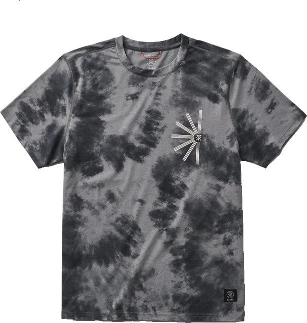 UPF Expedition Shirt - SS - charcoal 1