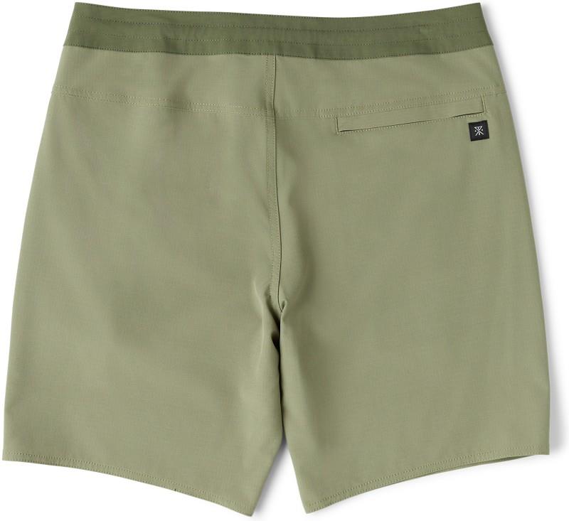 Venture Boardshorts - Mens - dusty sage 1