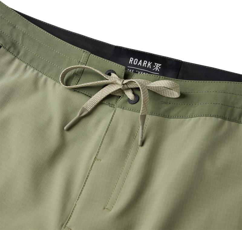 Venture Boardshorts - Mens - dusty sage 1