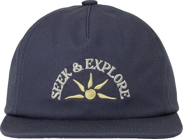 Venture Cap - navy 1