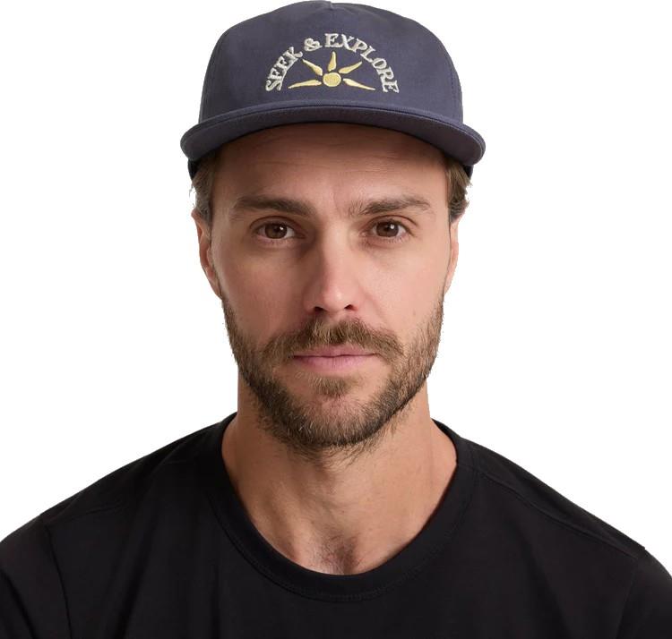Venture Cap - navy 1