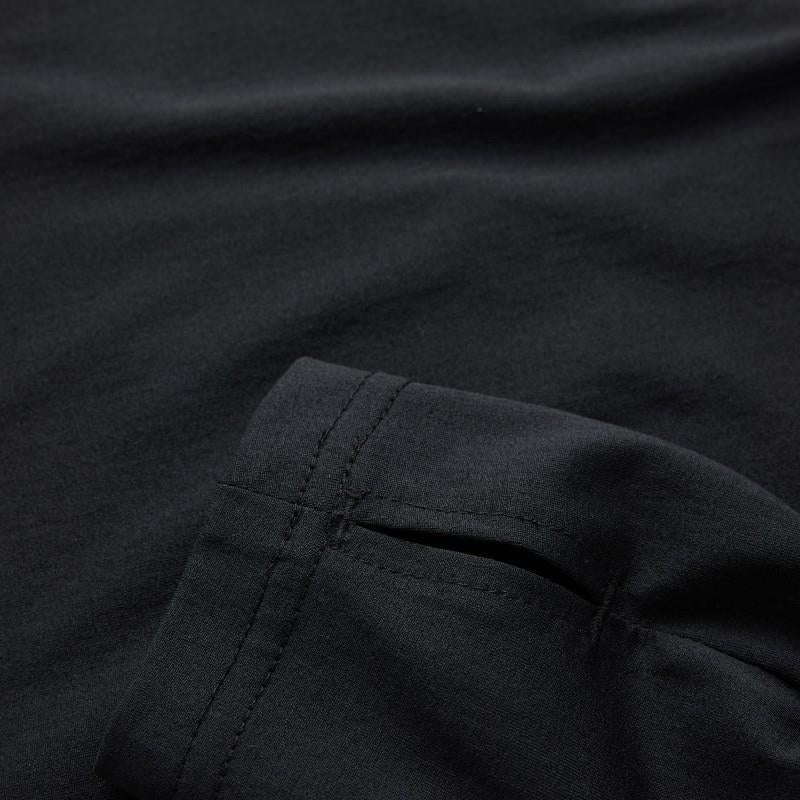 Venture UPF Hoodie - Mens - black 1