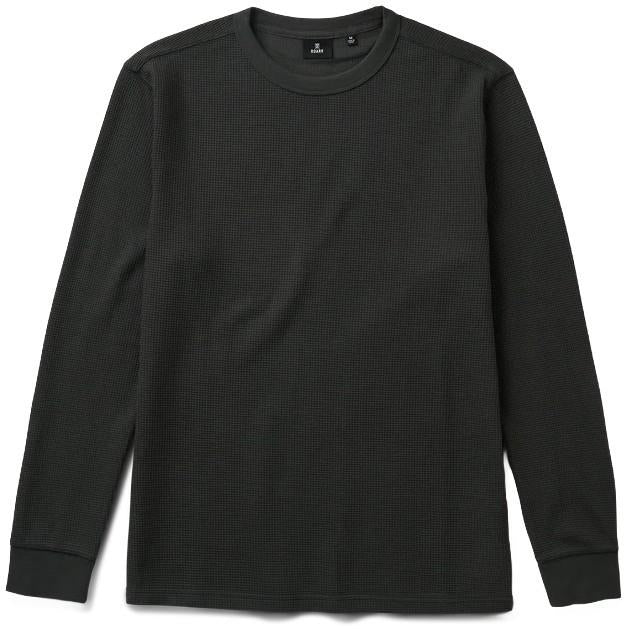 Well Worn Thermal LS - Mens - onyx 1