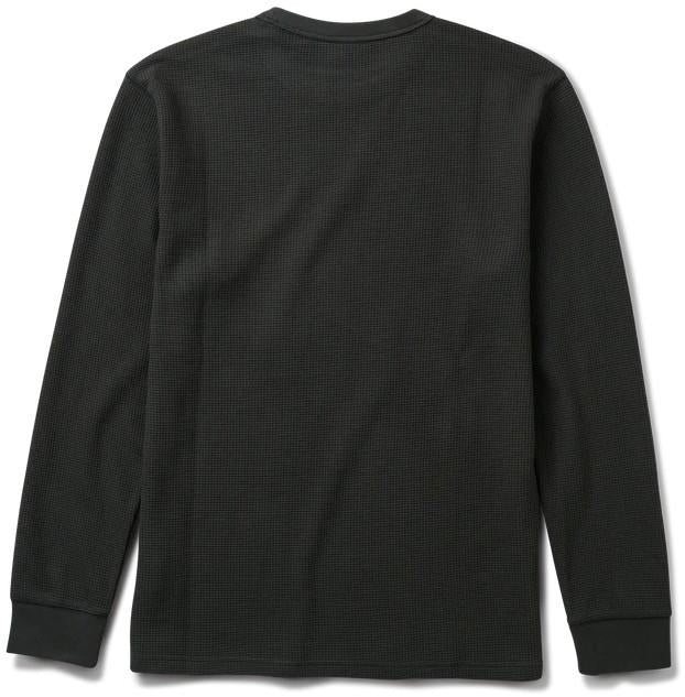 Well Worn Thermal LS - Mens - onyx 1
