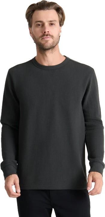 Well Worn Thermal LS - Mens - onyx 1