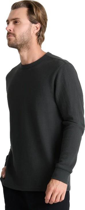 Well Worn Thermal LS - Mens - onyx 1
