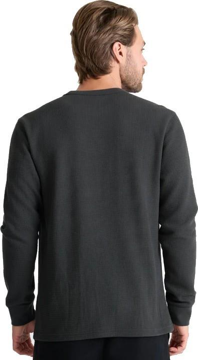 Well Worn Thermal LS - Mens - onyx 1