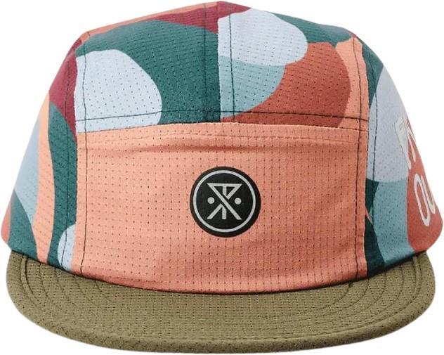 Weller Camper Hat - Mens - multi 1