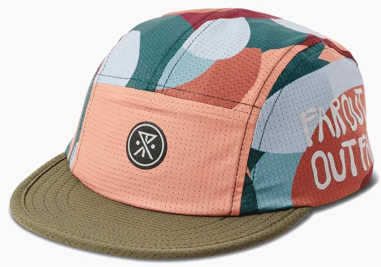 Weller Camper Hat - Mens - multi 1