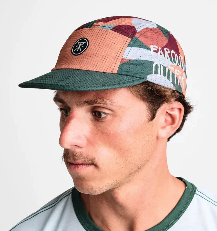 Weller Camper Hat - Mens - multi 1