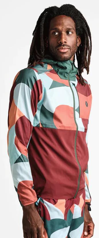 Weller Secondwind 2.0 Jacket - Mens - multi 1