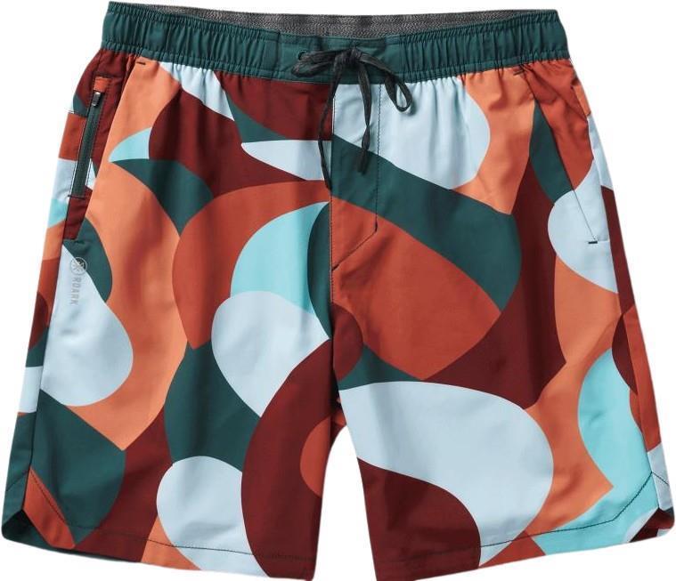 Weller Serrano 2 Shorts - Mens - multi 1