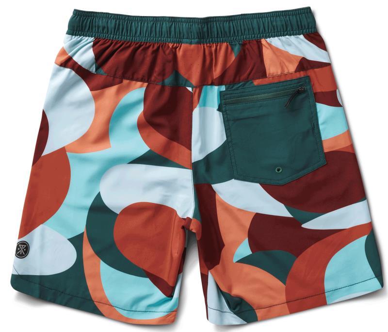 Weller Serrano 2 Shorts - Mens - multi 1