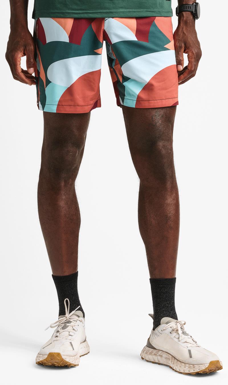Weller Serrano 2 Shorts - Mens - multi 1