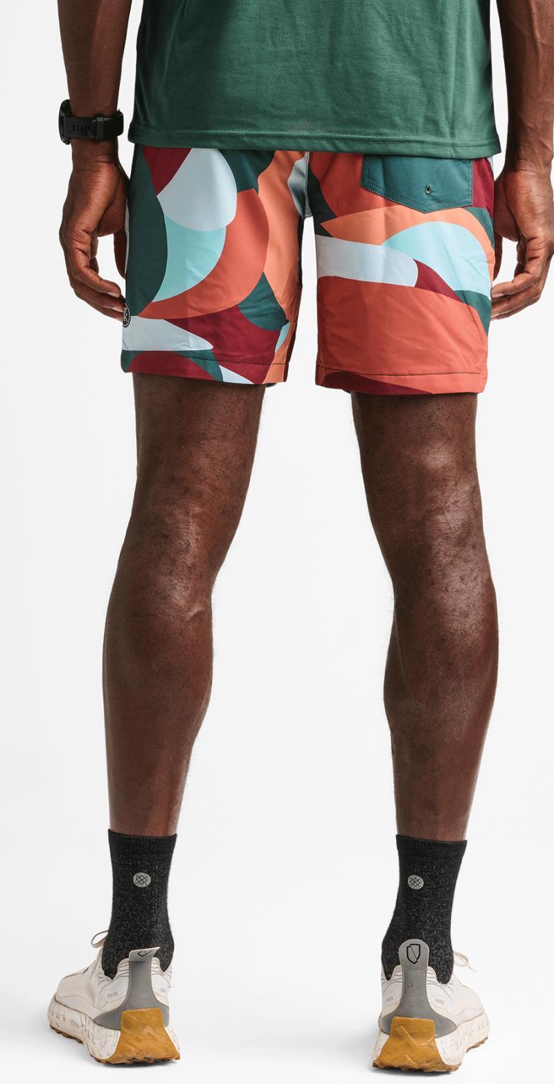 Weller Serrano 2 Shorts - Mens - multi 1