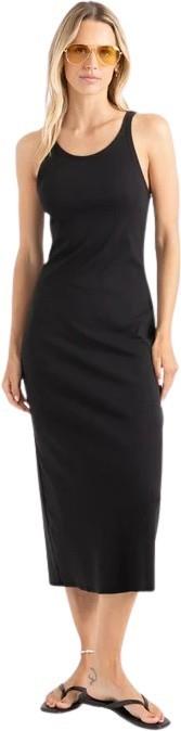 Wind Worn Dress - black 1