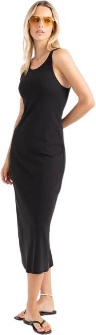 Wind Worn Dress - black 1