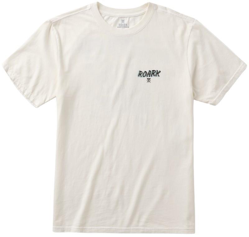 Worlds End SS Tee - Mens - off white 1
