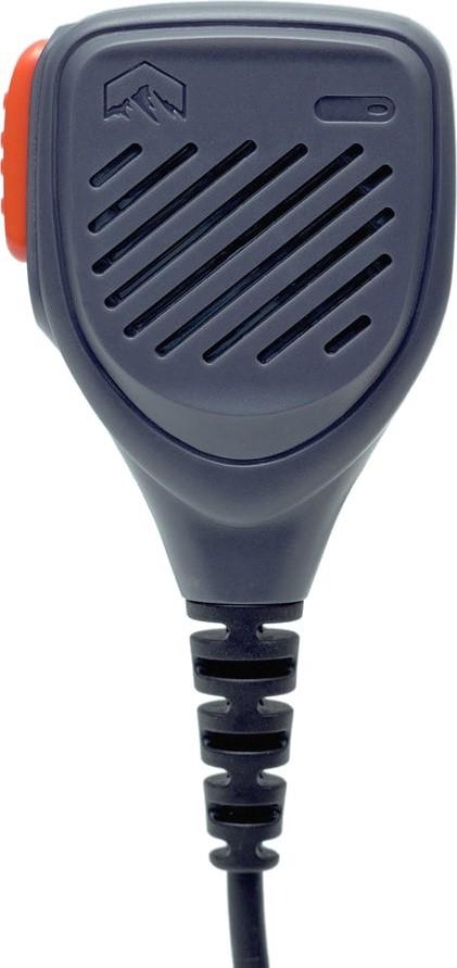 Waterproof Hand Mic for Mountain Radio - not applicable 1